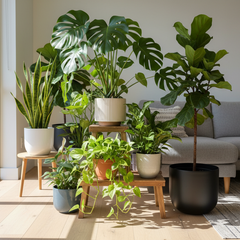Collection image for: Rare Unique Floor or Basket Plants Collections