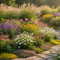 Outdoor Plants and Flowers Landscape and Garden
