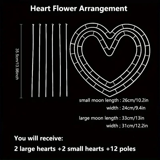 花束插花架套裝