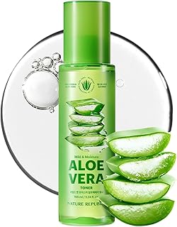 Nature Republic Mild & Moisture Aloe Vera Toner