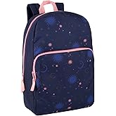 15 Inch Kids Backpacks for Boys & Girls | Preschool, Kindergarten, Elementary School Backpacks with Adjustable, Padded Straps S