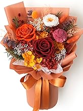 Elegance Assorted Roses and Grass -  for Delivery