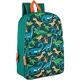 15 Inch Kids Backpacks for Boys & Girls | Preschool, Kindergarten, Elementary School Backpacks with Adjustable, Padded Straps Dinosaur