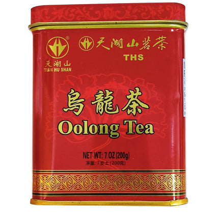 TIAN HU SHAN Premium Oolong Tea Loose Leaf 7 Ounce (200g)