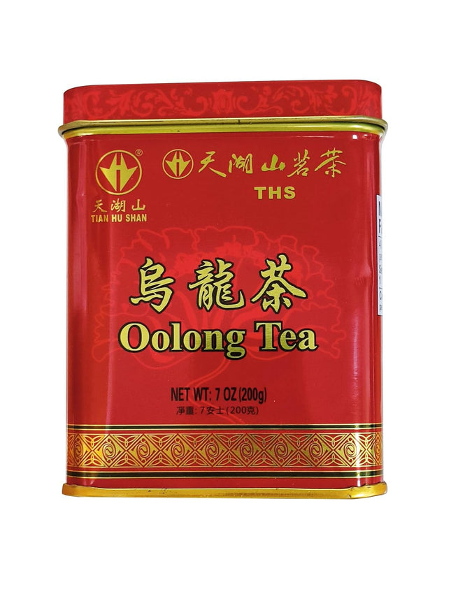 TIAN HU SHAN Premium Oolong Tea Loose Leaf 7 Ounce (200g)