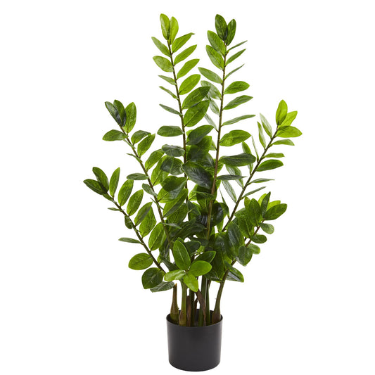 Silk Zamioculcas Artificial Plant Indoor Home Decor