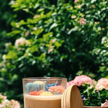 Succulent Garden Candle - LIMITED EDITION! (*NEW*)