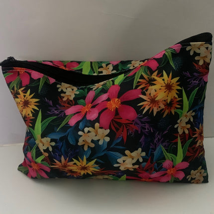 Make Up Cosmetic bag brush organizer