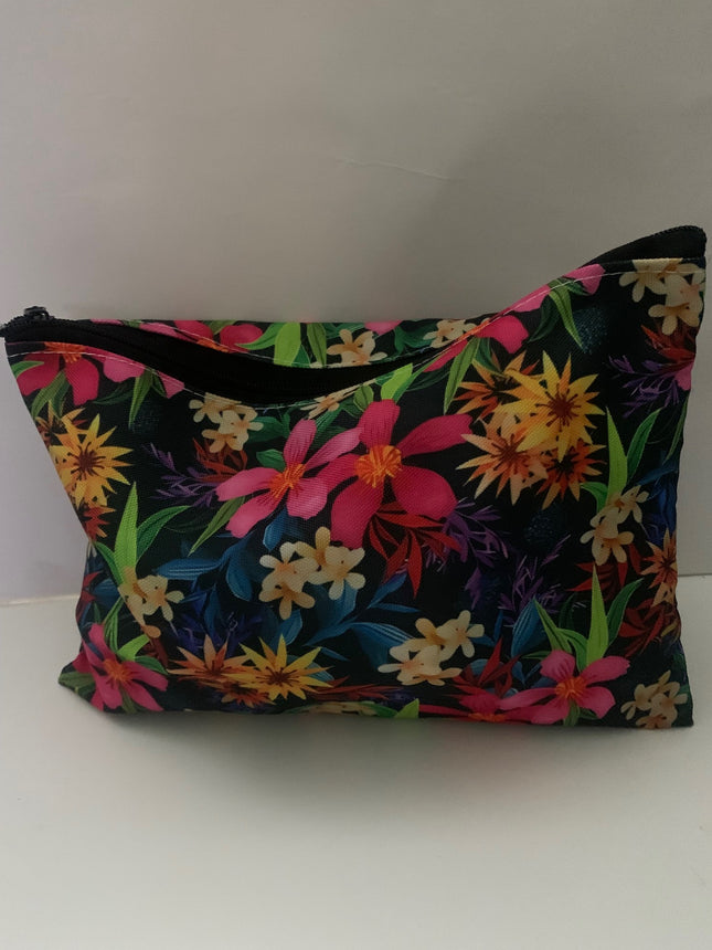 Make Up Cosmetic bag brush organizer