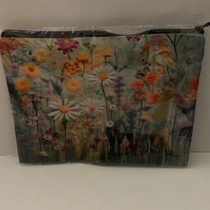 Make Up Cosmetic bag brush organizer