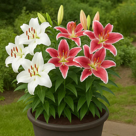 Perennial Flower Bulbs and Seeds