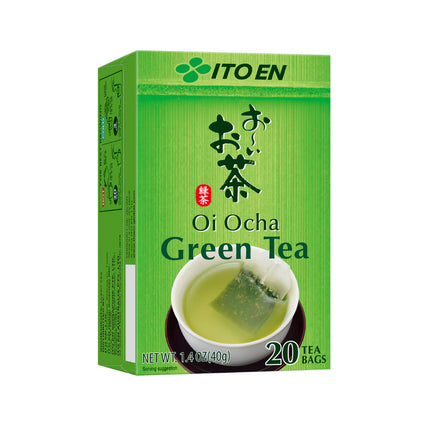 Itoen Oi Ocha Tea Bag Green Tea 0.07 oz*20 pack