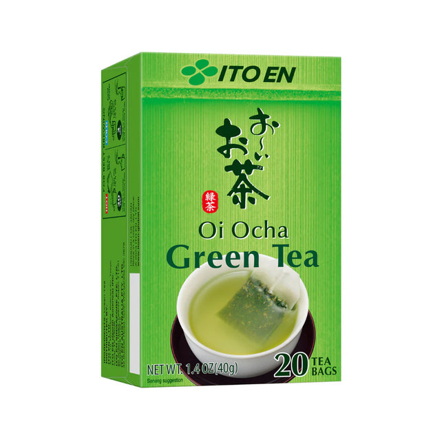 Itoen Oi Ocha Tea Bag Green Tea 0.07 oz*20 pack