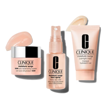 Clinique Skin Essentials Set for holiday gift or personal care