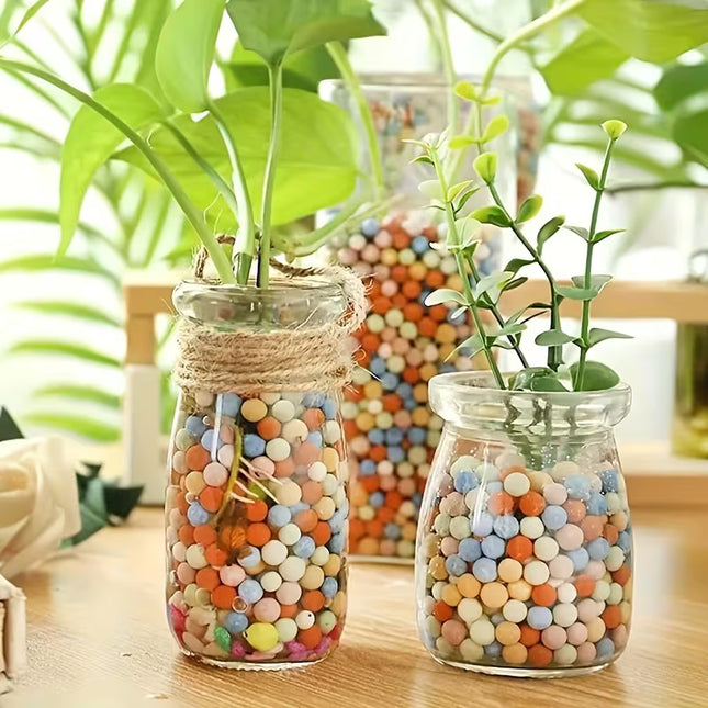 Plant or Aquatic Plant Decor - 8-10mm Pot Landscape Decor