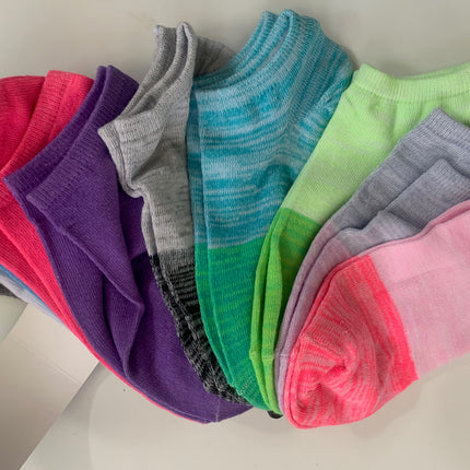 Beautiful Pattern Stylish Socks Holiday and Any Seasons Socks for Women 10 Pairs