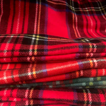 Pattern Cashmere Feel Classic Soft Luxurious Winter Scarf For Men Women Holiday Gift