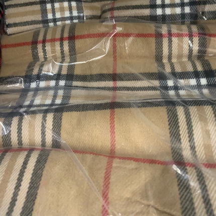 Pattern Cashmere Feel Classic Soft Luxurious Winter Scarf For Men Women Holiday Gift