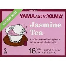 Yamamotoyama Jasmine Tea Bag 0.07 oz*16 pack