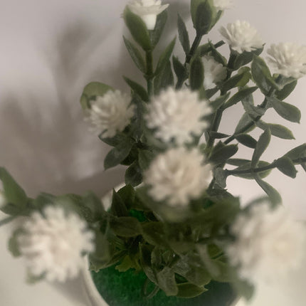 Fake Flower and Plant in Decor Pot decor for indoor or outdoor